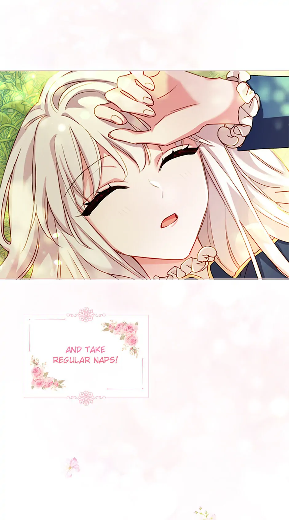 The Lady Wants to Rest Chapter 0 - Page 35
