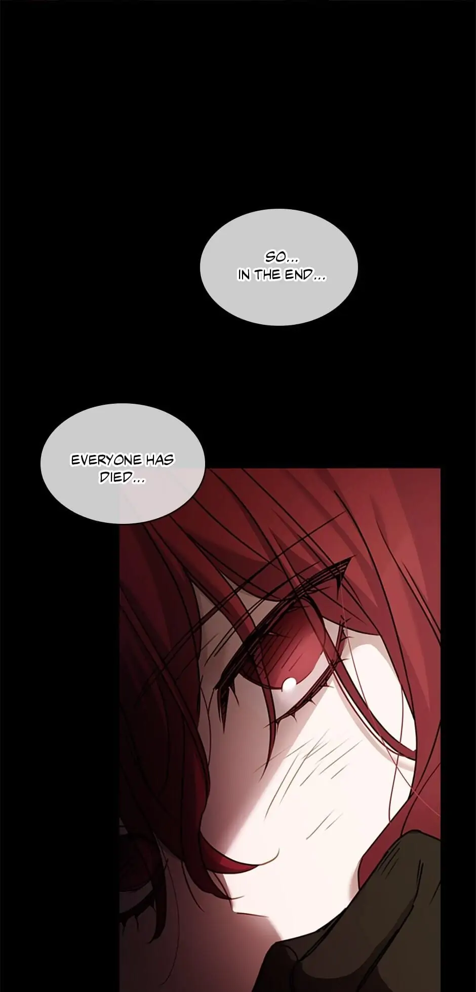 The Lady Wants to Rest Chapter 0 - Page 8