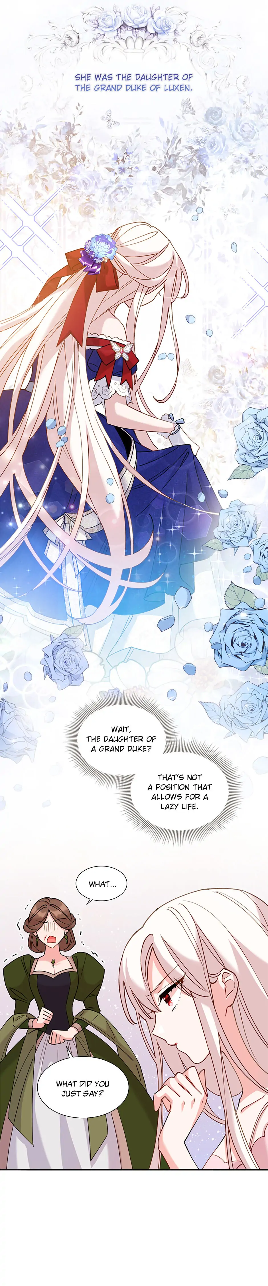 The Lady Wants to Rest Chapter 1 - Page 10