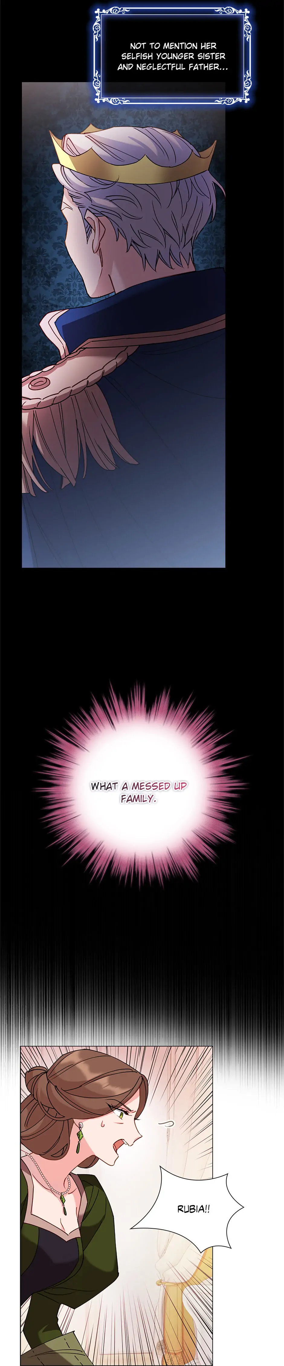 The Lady Wants to Rest Chapter 1 - Page 12