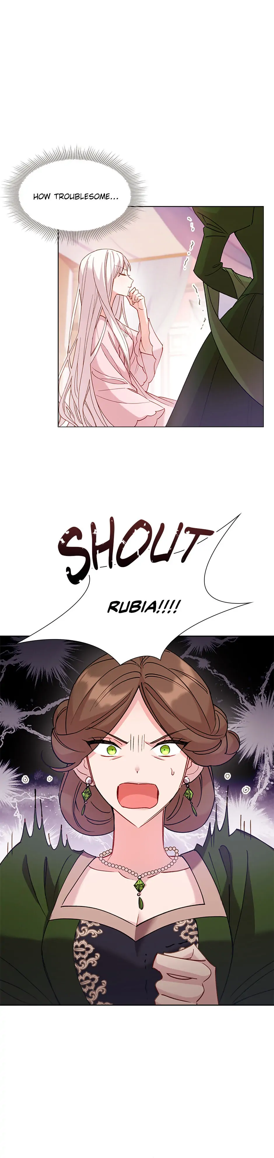 The Lady Wants to Rest Chapter 1 - Page 13