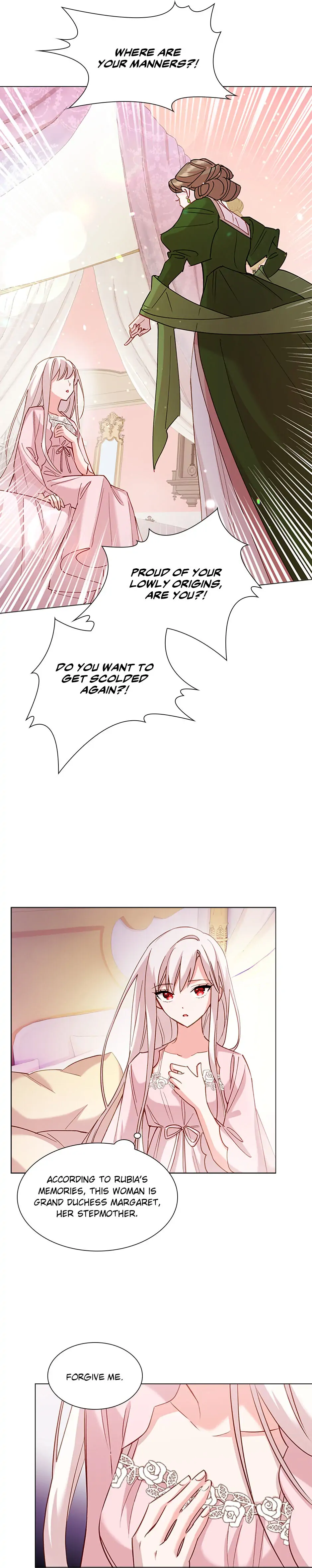 The Lady Wants to Rest Chapter 1 - Page 14