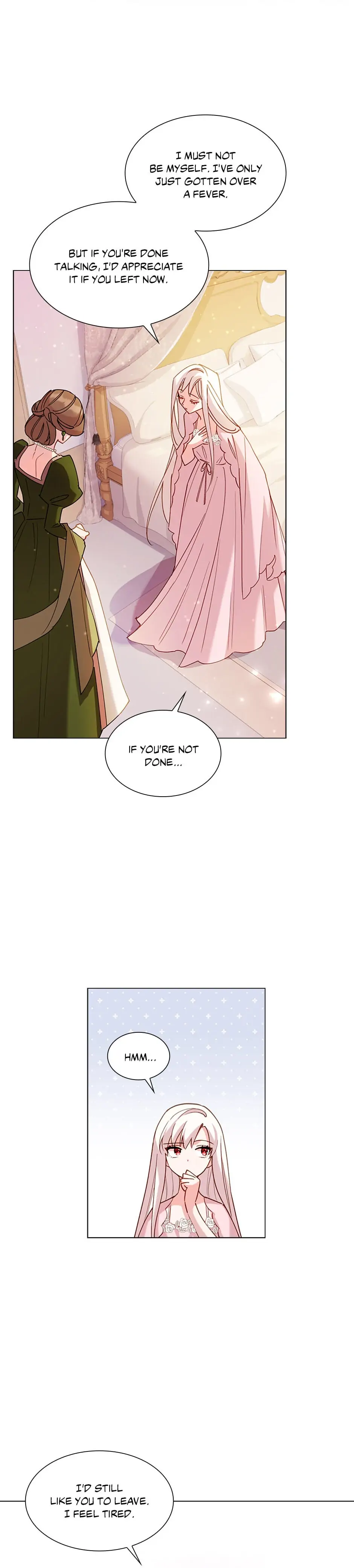 The Lady Wants to Rest Chapter 1 - Page 15