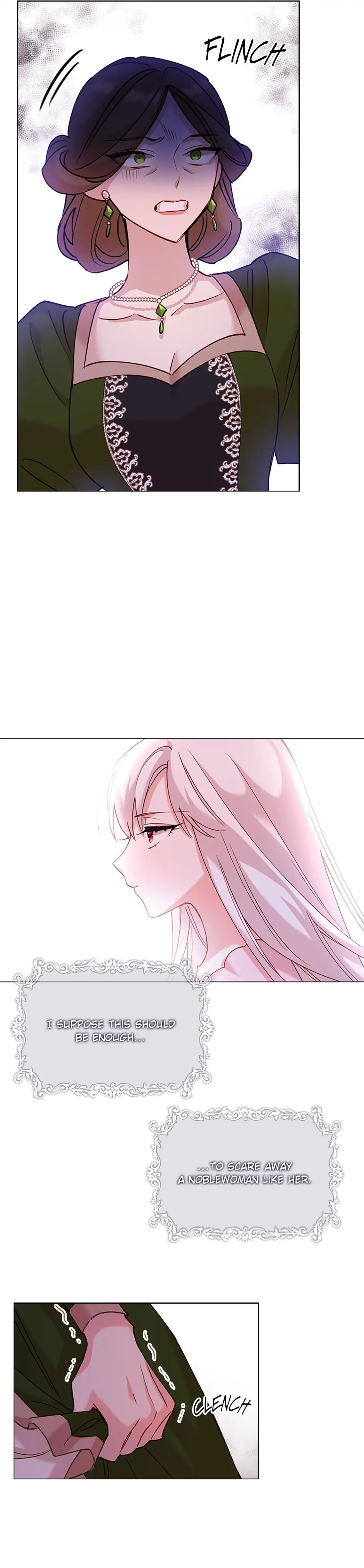 The Lady Wants to Rest Chapter 1 - Page 17
