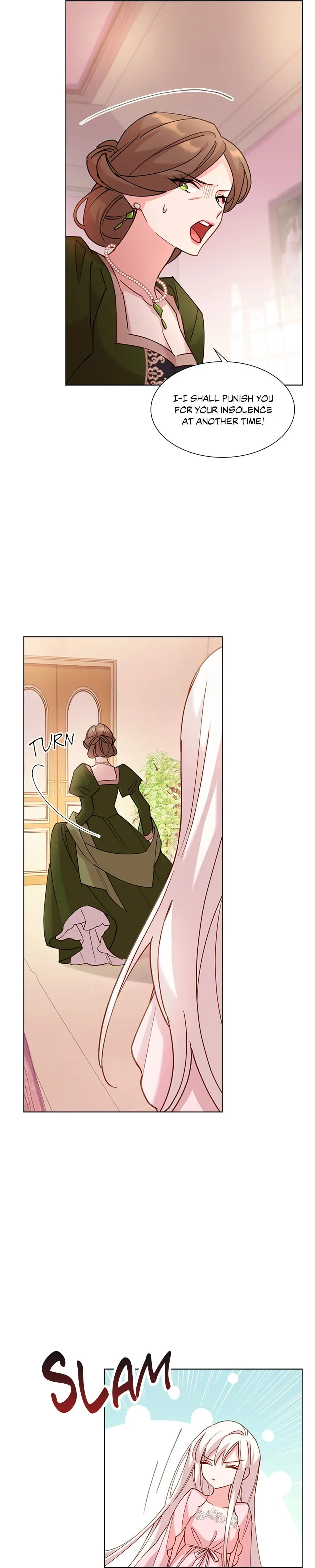 The Lady Wants to Rest Chapter 1 - Page 18
