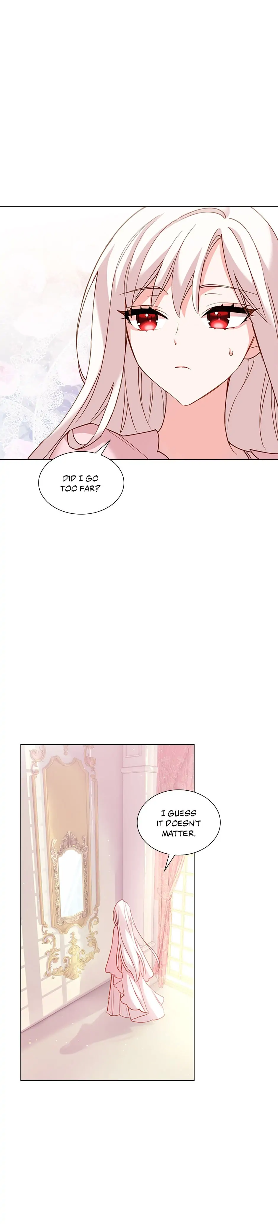 The Lady Wants to Rest Chapter 1 - Page 19