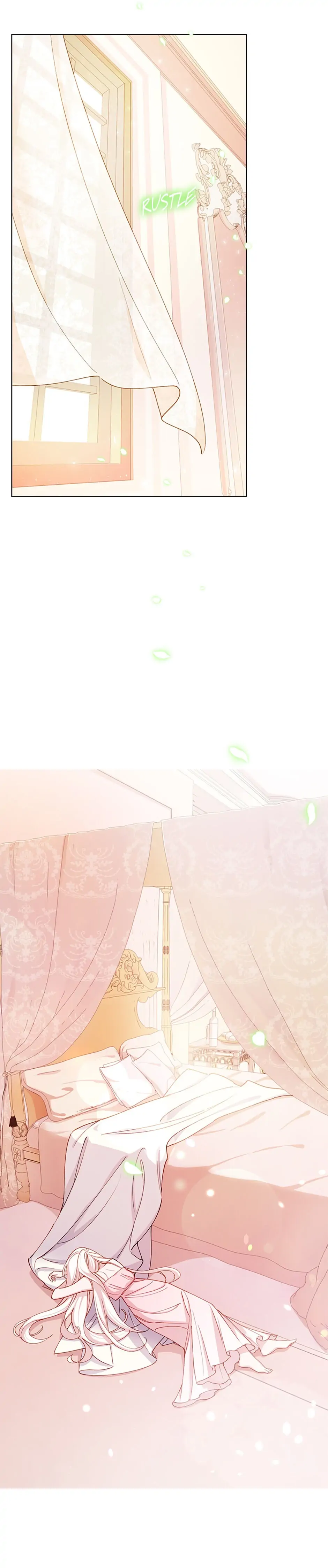 The Lady Wants to Rest Chapter 1 - Page 2
