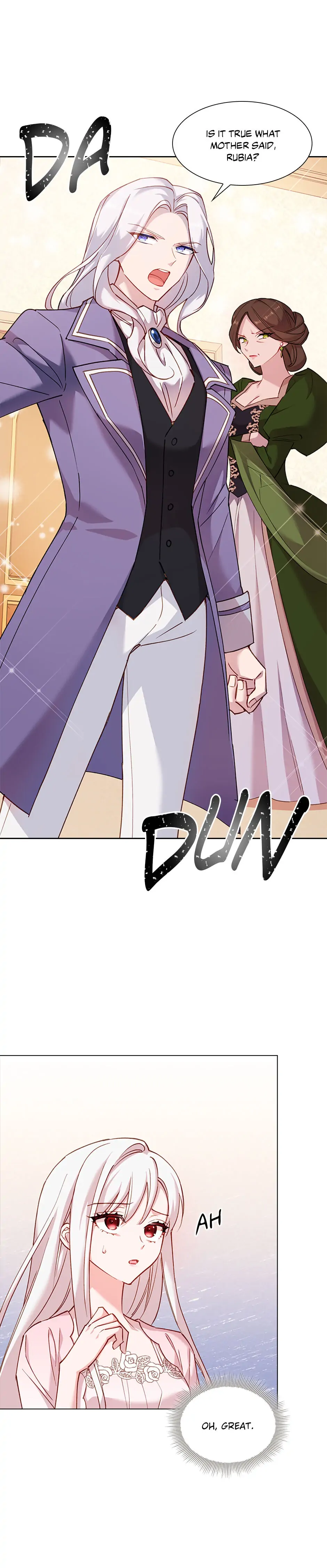The Lady Wants to Rest Chapter 1 - Page 26