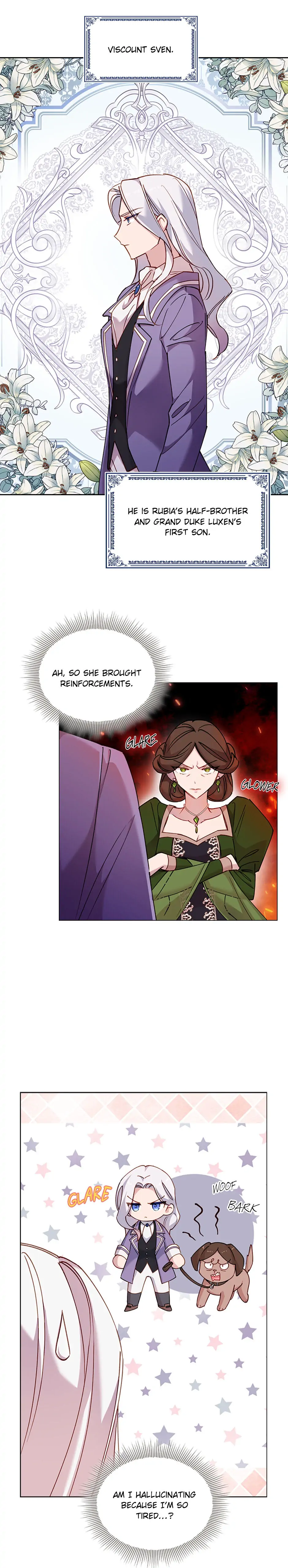 The Lady Wants to Rest Chapter 1 - Page 27