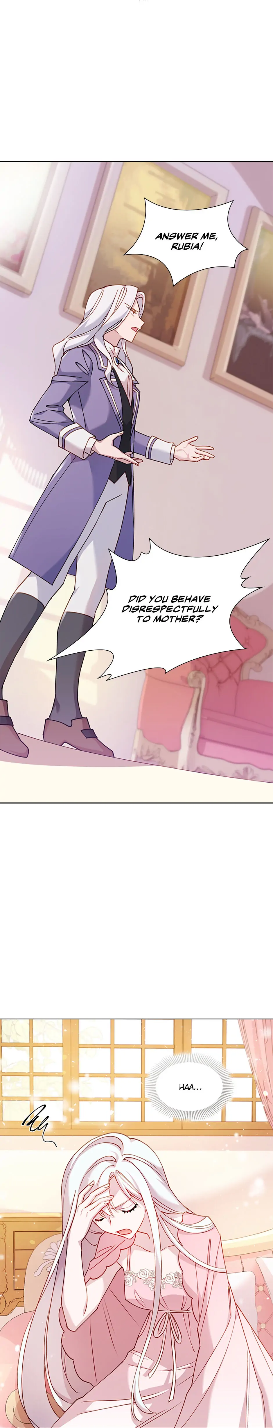 The Lady Wants to Rest Chapter 1 - Page 28