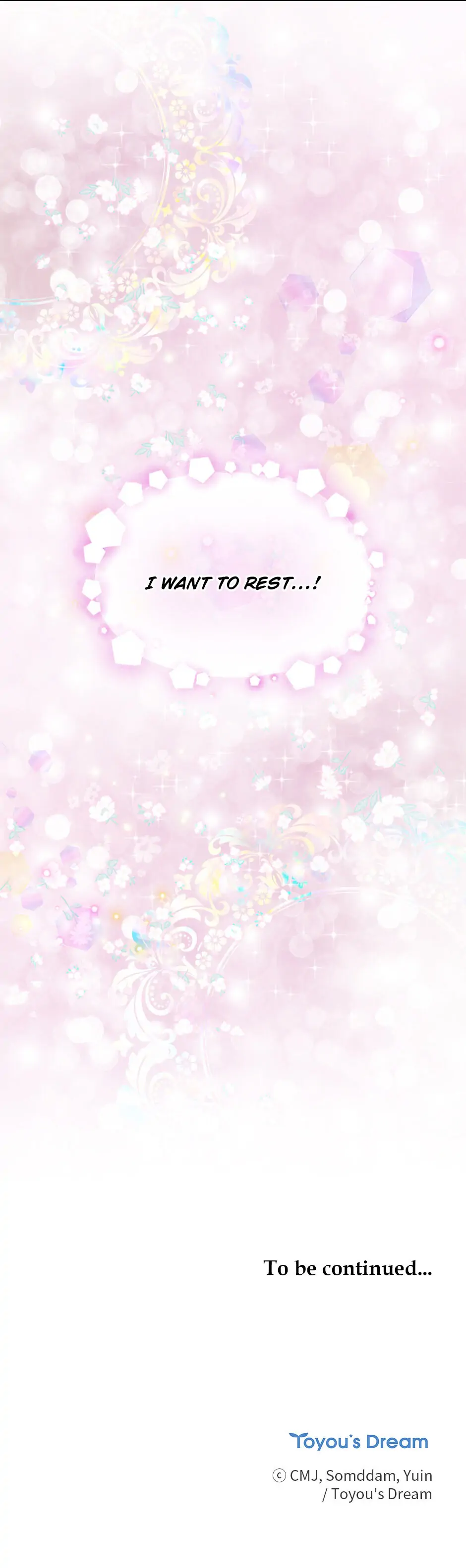 The Lady Wants to Rest Chapter 1 - Page 29