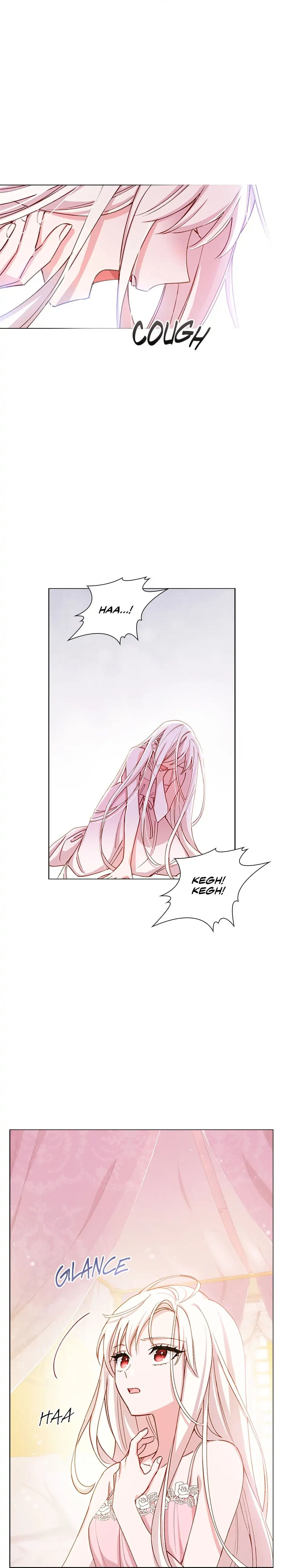 The Lady Wants to Rest Chapter 1 - Page 4