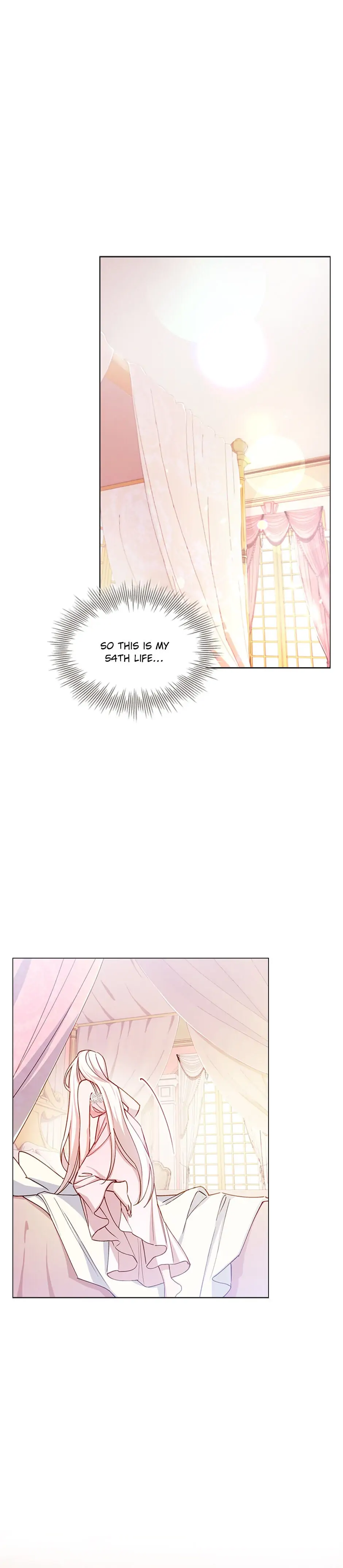 The Lady Wants to Rest Chapter 1 - Page 5