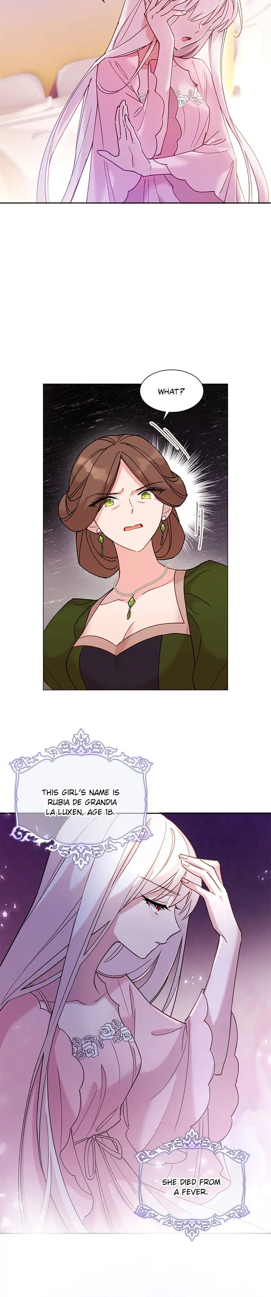 The Lady Wants to Rest Chapter 1 - Page 9