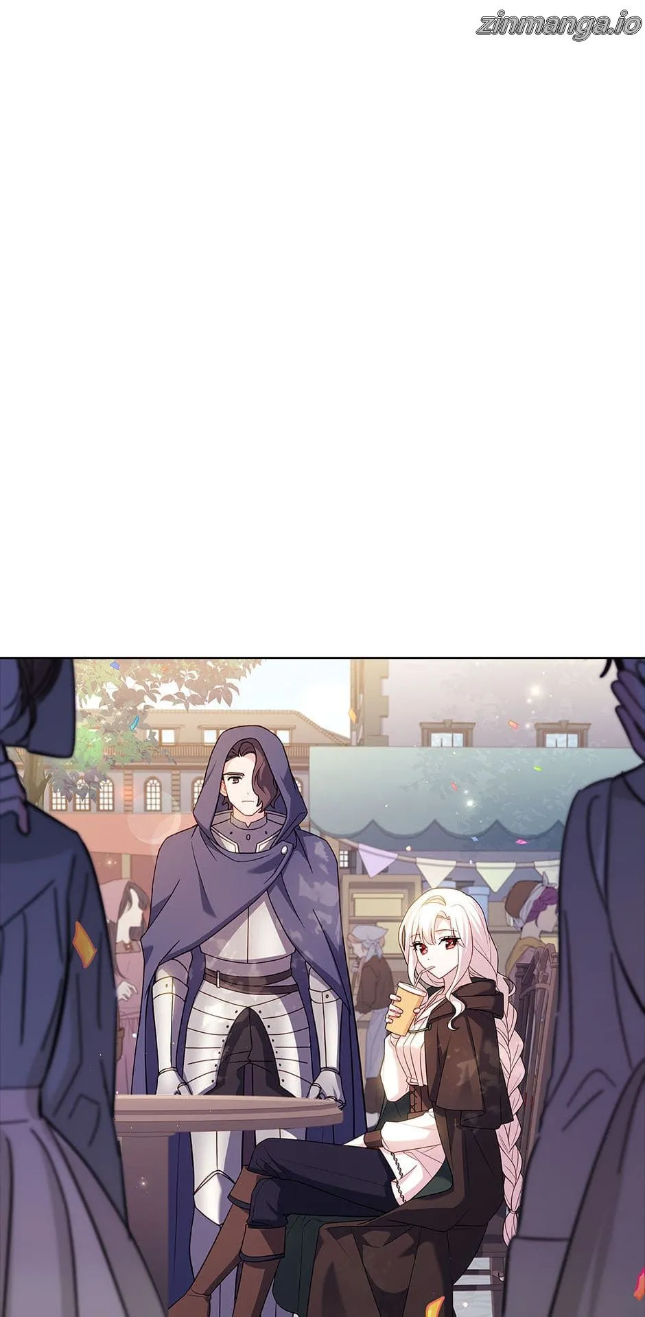 The Lady Wants to Rest Chapter 100 - Page 1