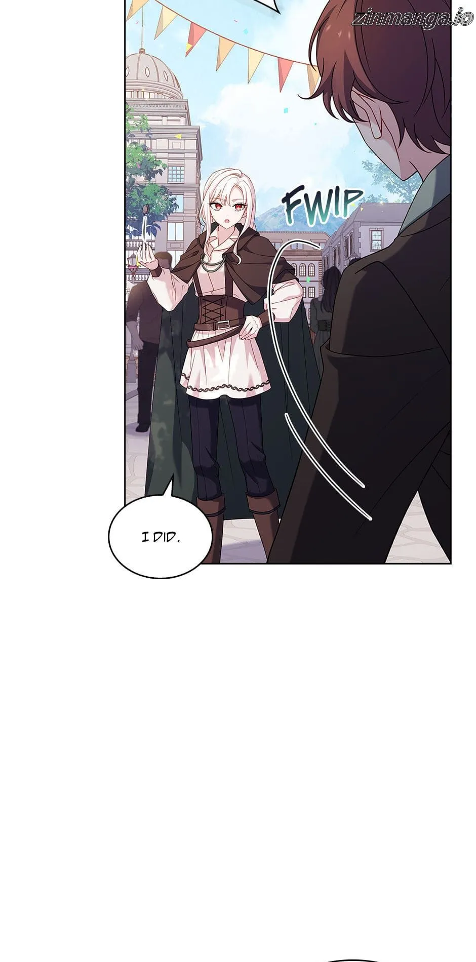 The Lady Wants to Rest Chapter 100 - Page 14