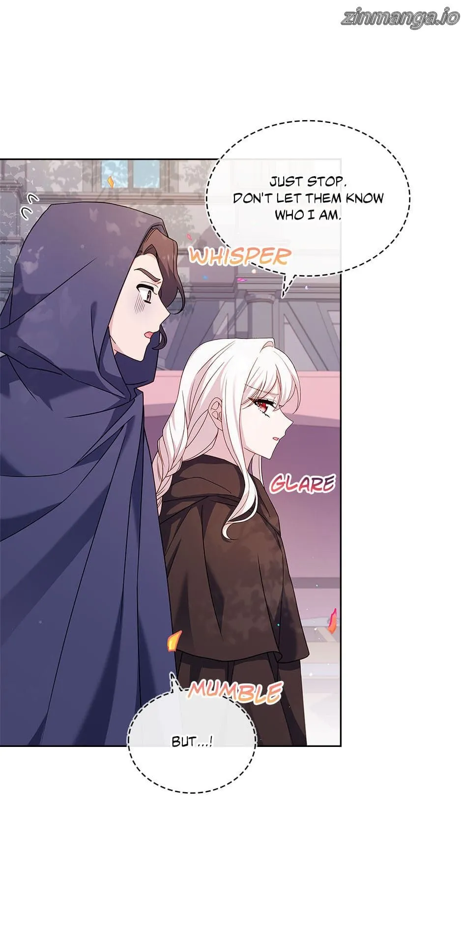 The Lady Wants to Rest Chapter 100 - Page 16