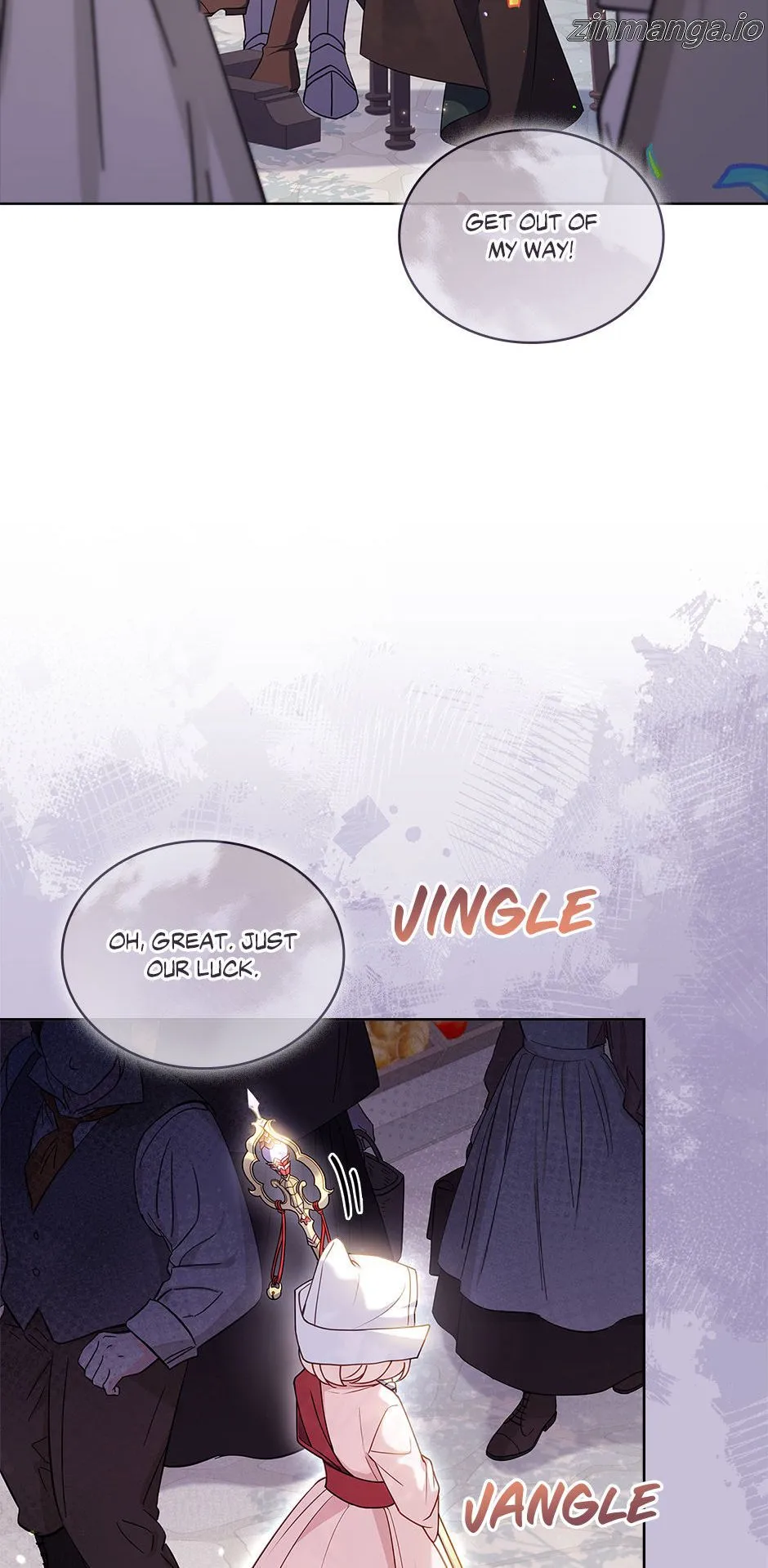 The Lady Wants to Rest Chapter 100 - Page 2