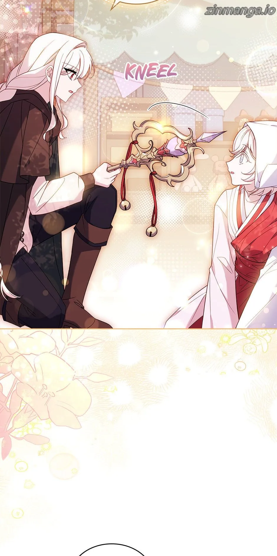 The Lady Wants to Rest Chapter 100 - Page 21