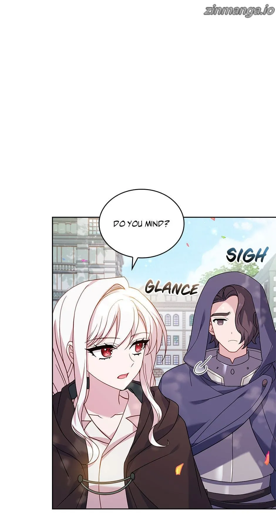 The Lady Wants to Rest Chapter 100 - Page 25