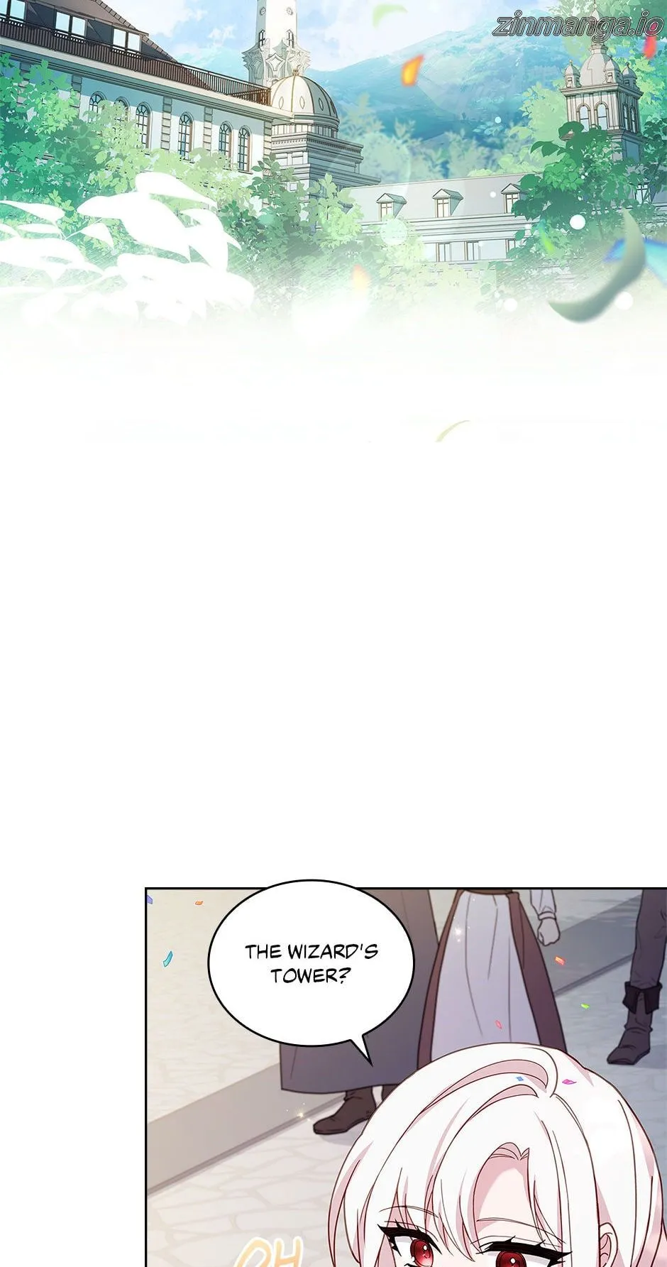 The Lady Wants to Rest Chapter 100 - Page 28