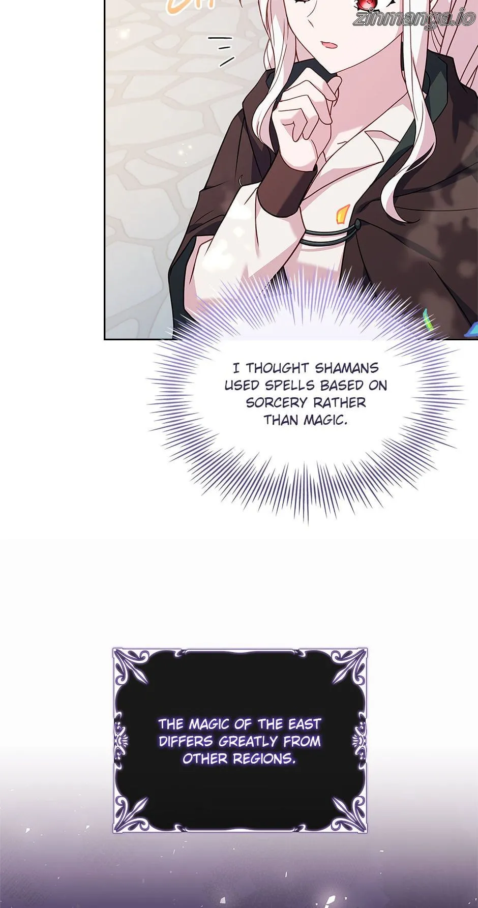 The Lady Wants to Rest Chapter 100 - Page 29