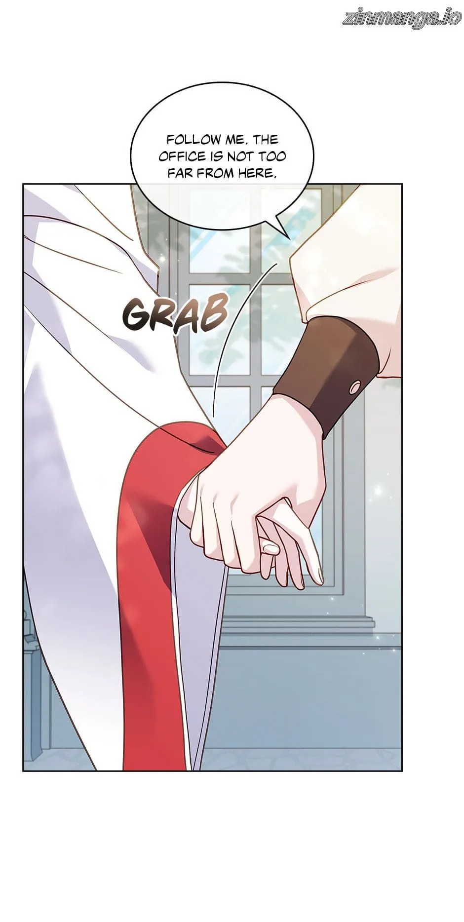 The Lady Wants to Rest Chapter 100 - Page 33