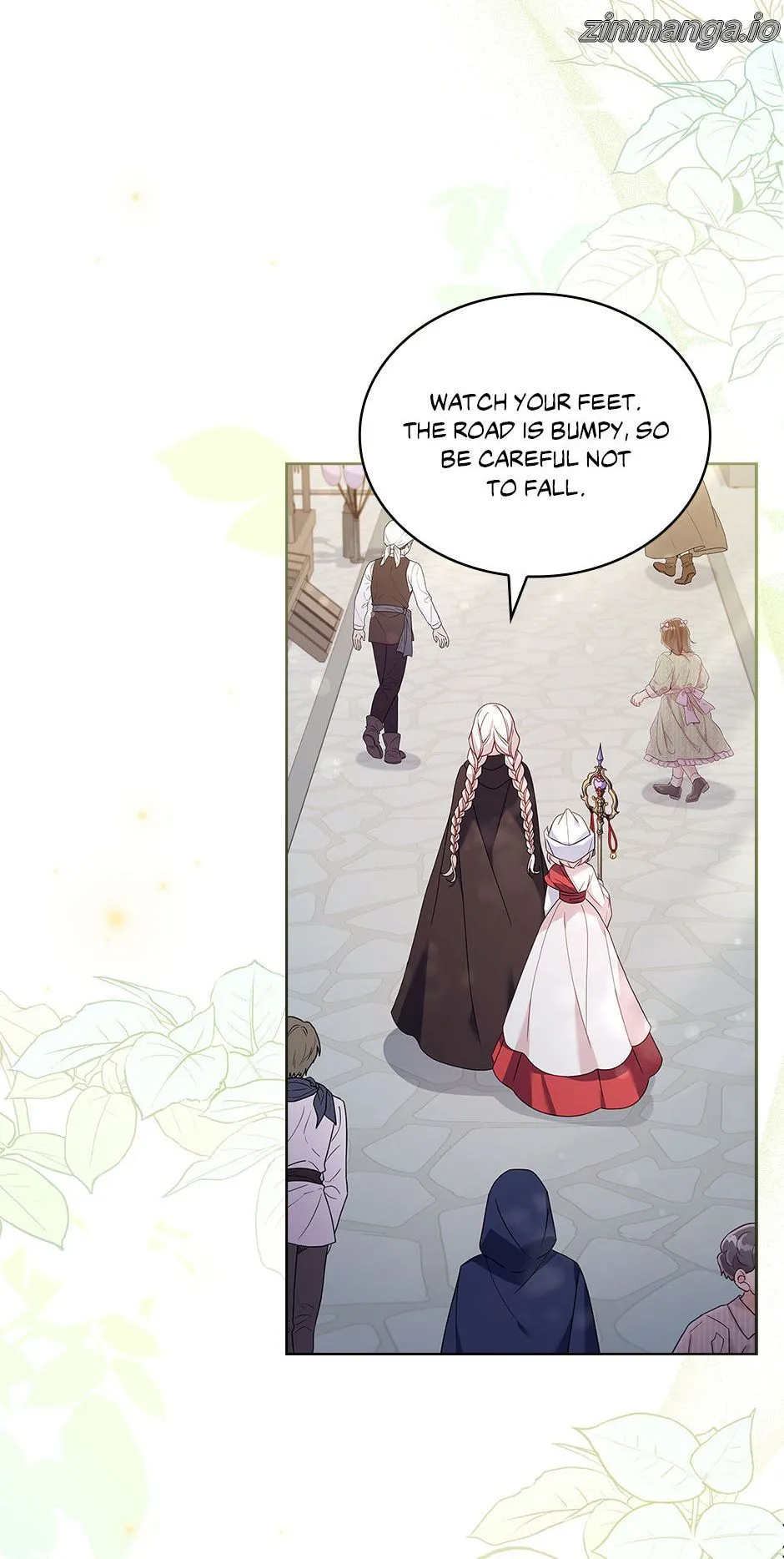 The Lady Wants to Rest Chapter 100 - Page 36