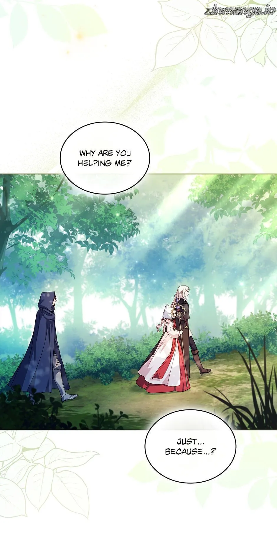 The Lady Wants to Rest Chapter 100 - Page 37