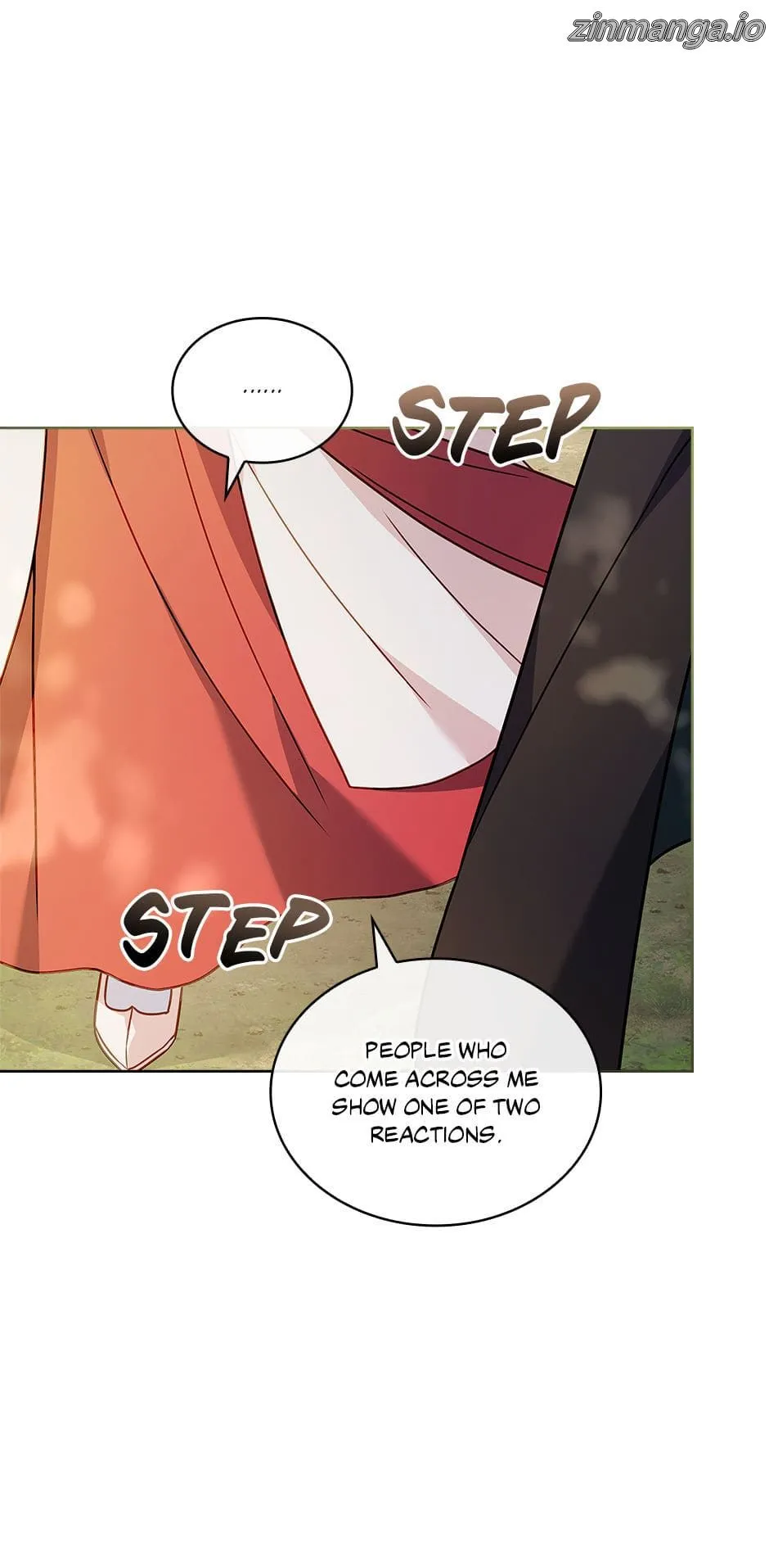 The Lady Wants to Rest Chapter 100 - Page 38