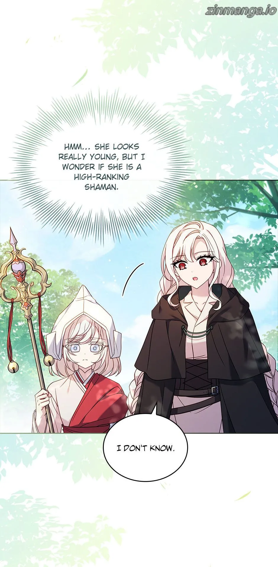The Lady Wants to Rest Chapter 100 - Page 40