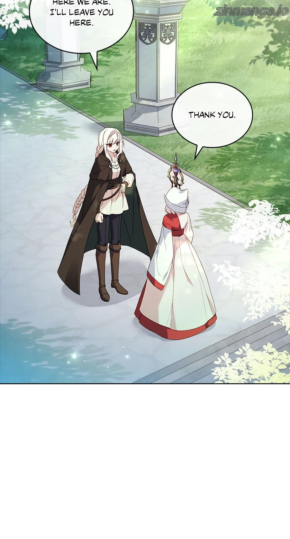 The Lady Wants to Rest Chapter 100 - Page 45