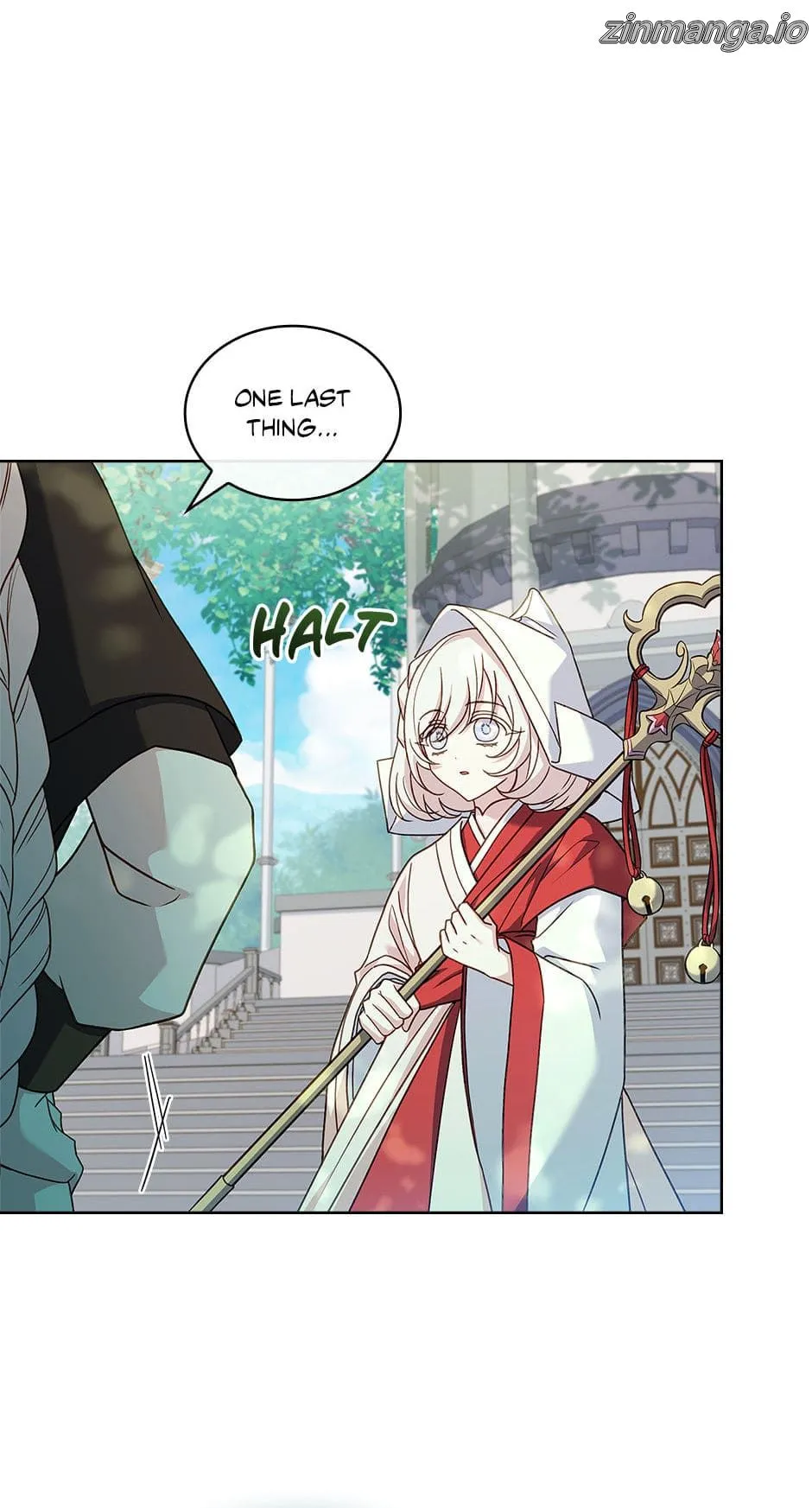 The Lady Wants to Rest Chapter 100 - Page 46