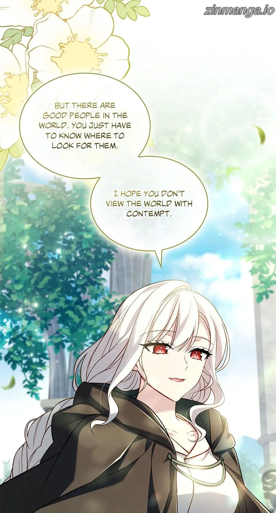 The Lady Wants to Rest Chapter 100 - Page 48