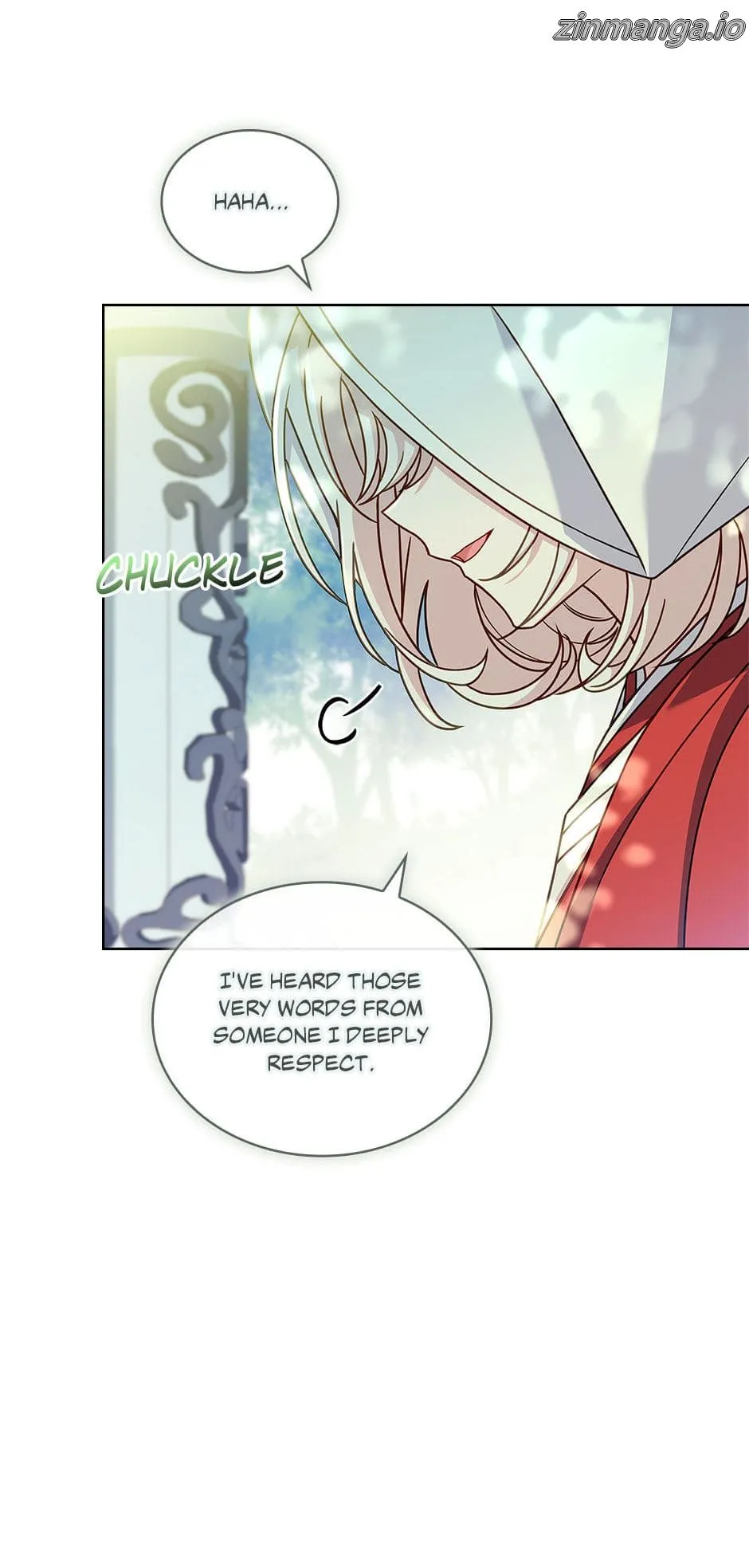The Lady Wants to Rest Chapter 100 - Page 53