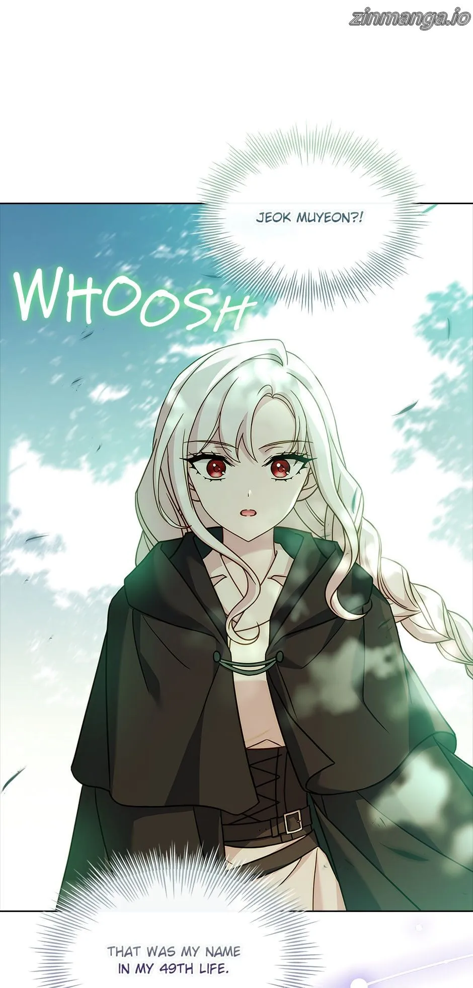 The Lady Wants to Rest Chapter 100 - Page 56