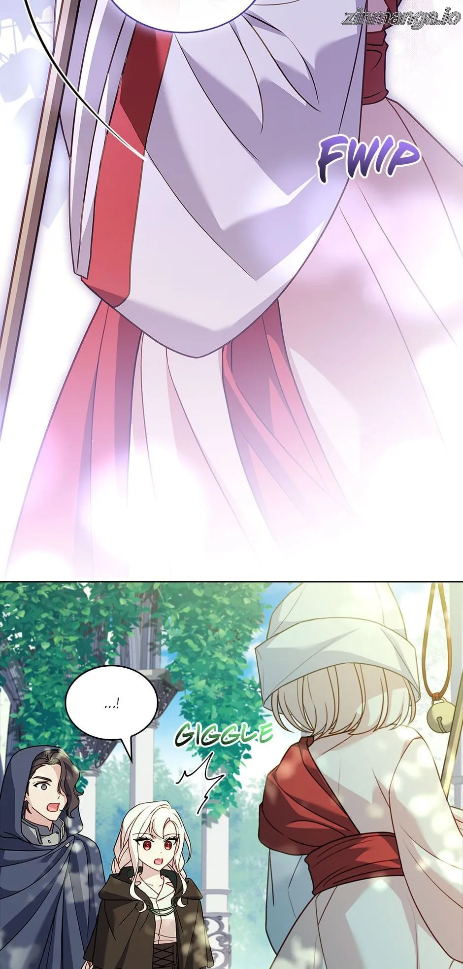 The Lady Wants to Rest Chapter 100 - Page 58