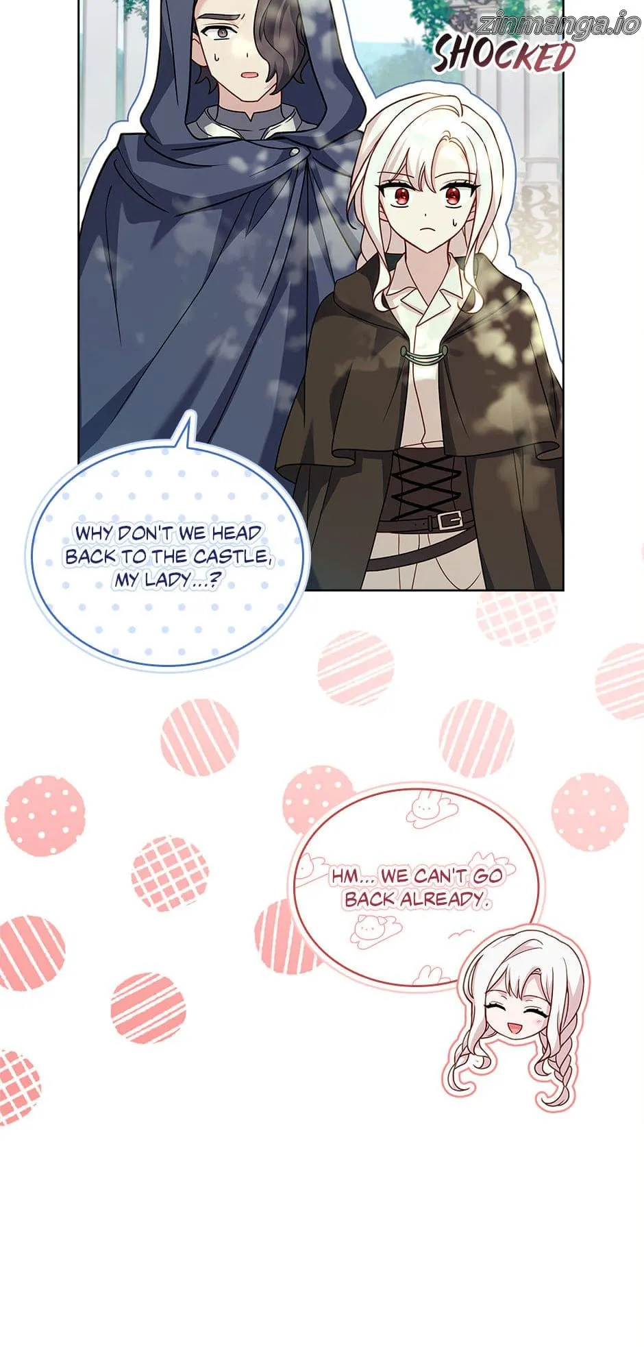 The Lady Wants to Rest Chapter 100 - Page 60