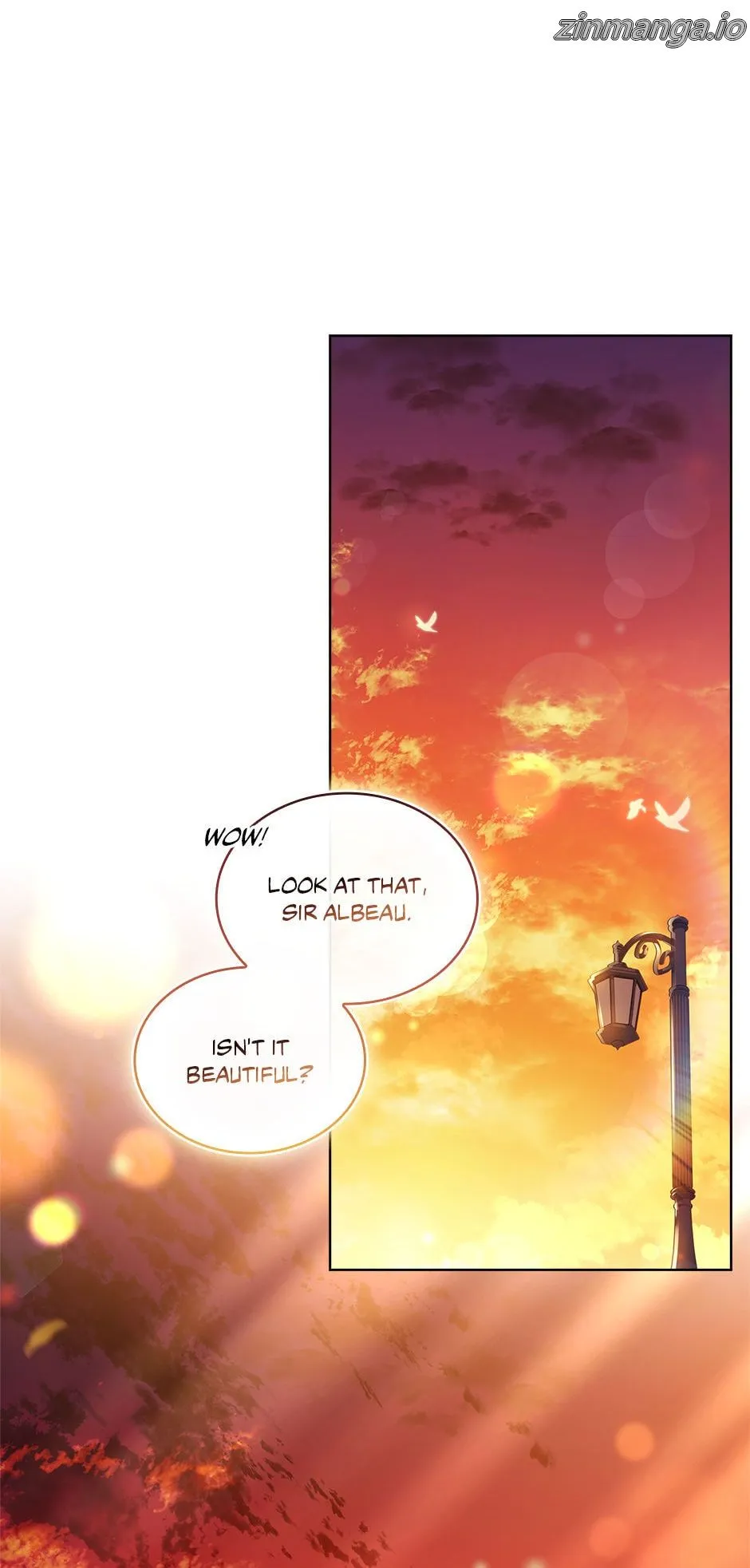 The Lady Wants to Rest Chapter 100 - Page 62