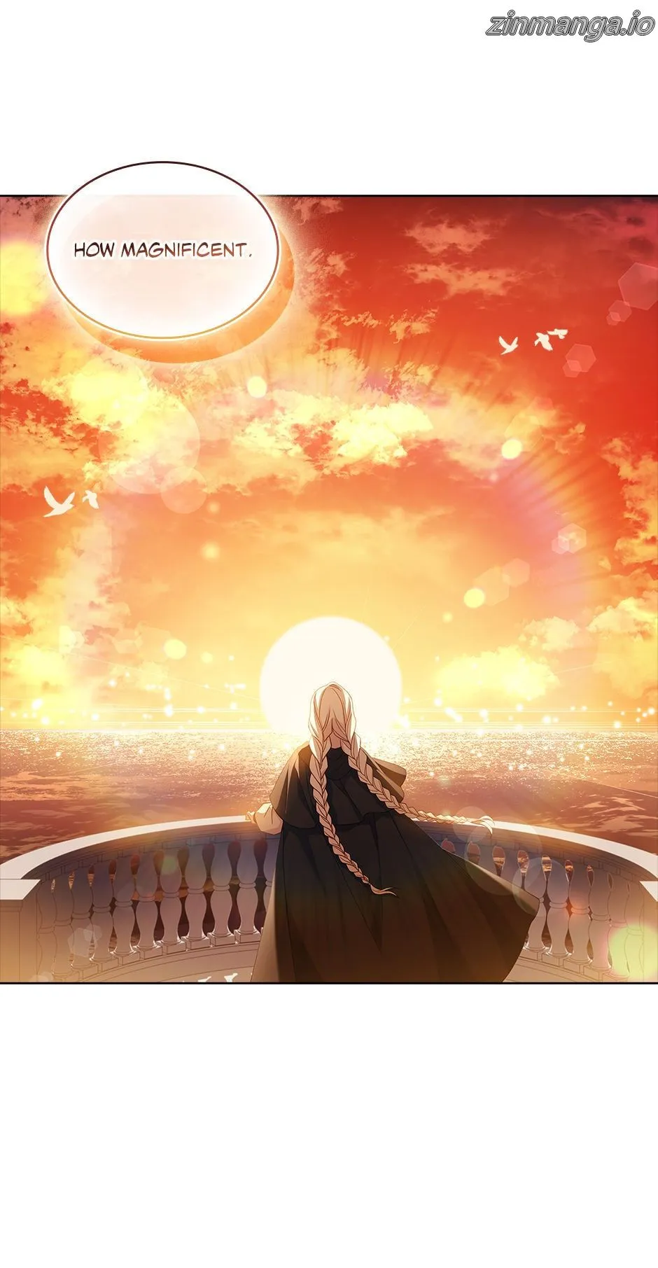 The Lady Wants to Rest Chapter 100 - Page 64