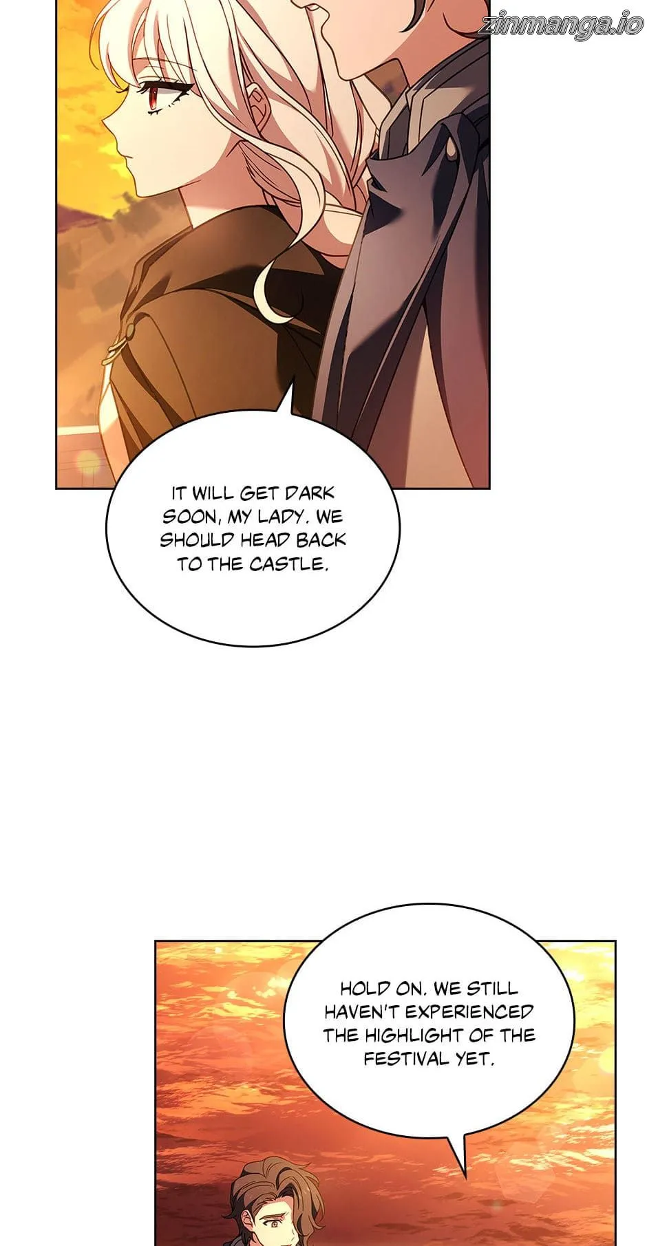 The Lady Wants to Rest Chapter 100 - Page 68