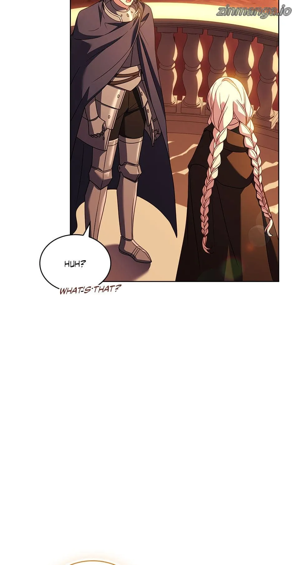 The Lady Wants to Rest Chapter 100 - Page 69