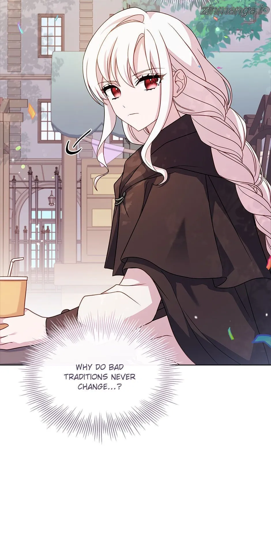 The Lady Wants to Rest Chapter 100 - Page 7