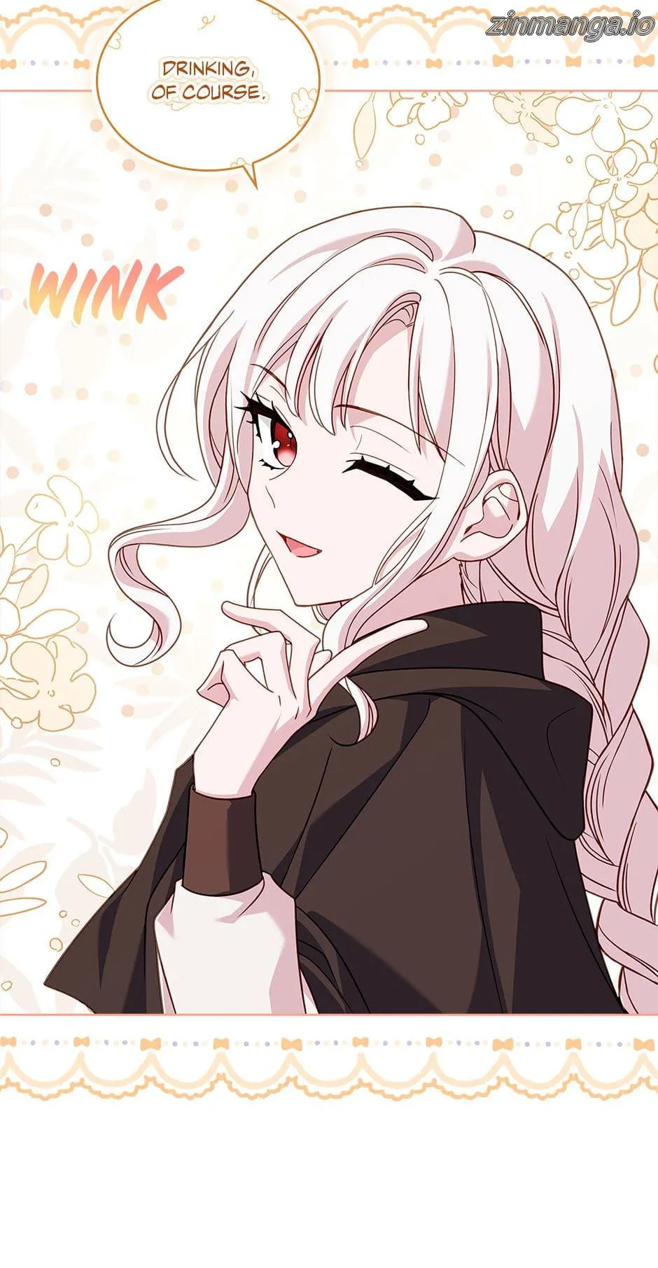 The Lady Wants to Rest Chapter 100 - Page 70