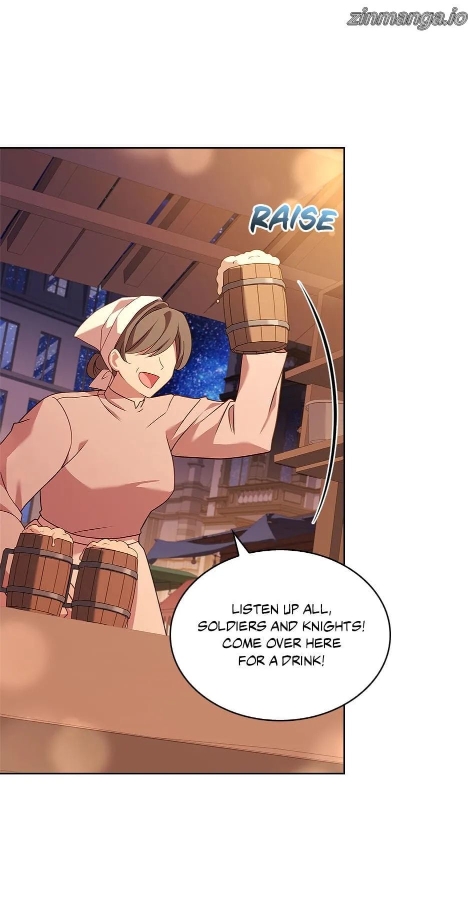 The Lady Wants to Rest Chapter 100 - Page 72
