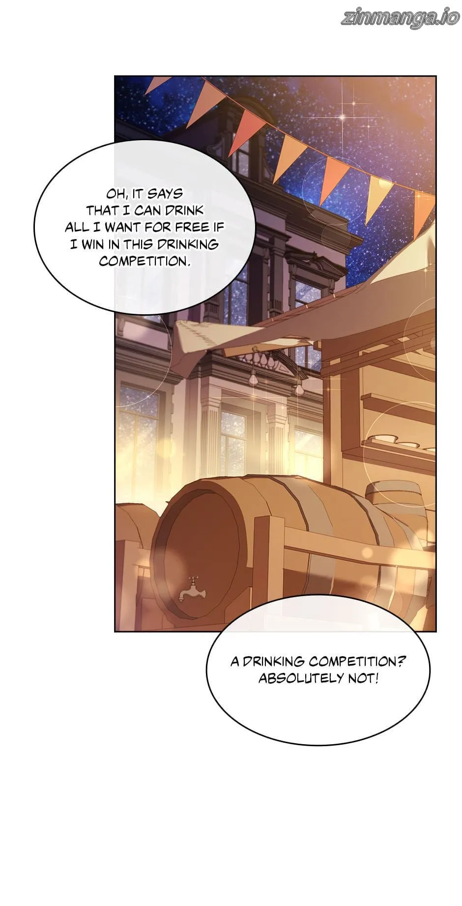 The Lady Wants to Rest Chapter 100 - Page 73