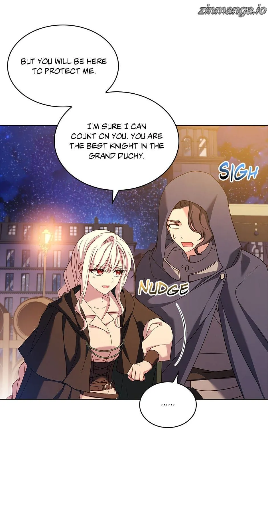 The Lady Wants to Rest Chapter 100 - Page 74