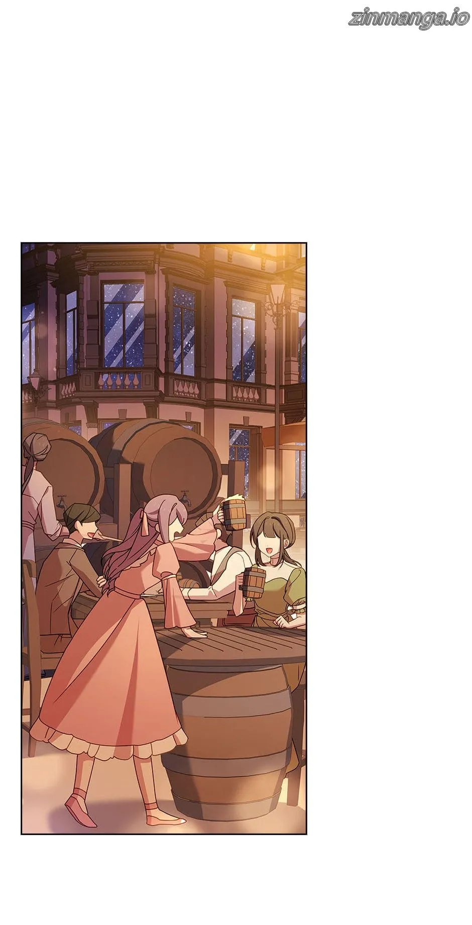 The Lady Wants to Rest Chapter 100 - Page 75
