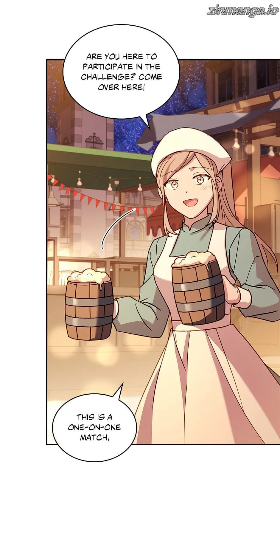 The Lady Wants to Rest Chapter 100 - Page 76