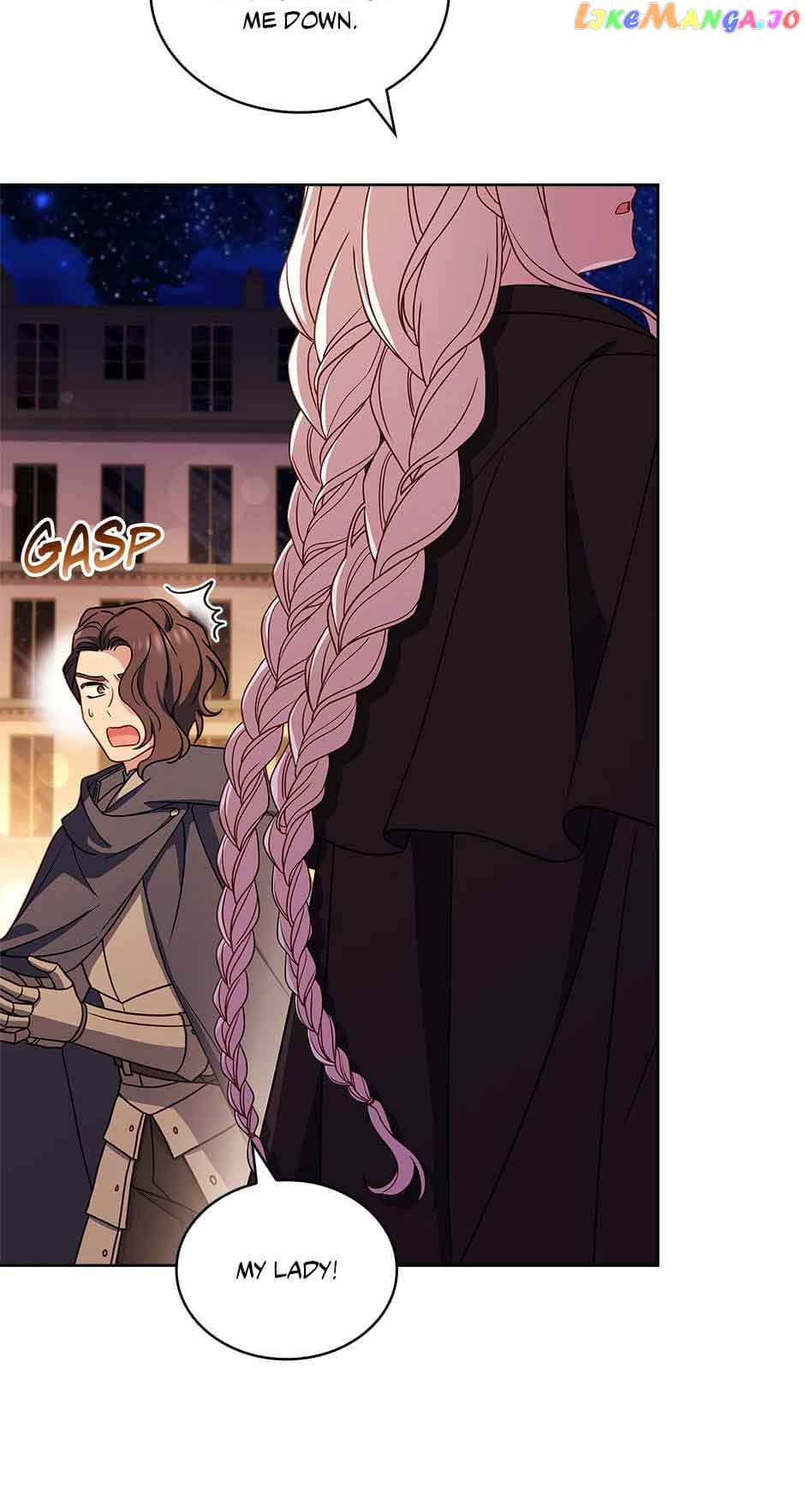 The Lady Wants to Rest Chapter 101 - Page 16